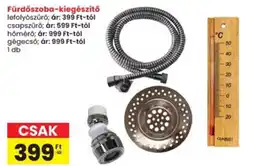 Interspar Fürdőszoba-kiegészítő ajánlat