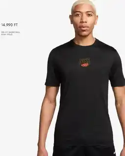 Intersport Nike Dri-Fit Basketball férfi póló ajánlat