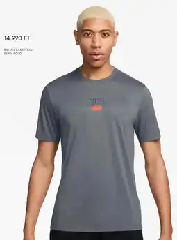 Intersport Nike Dri-Fit Basketball férfi póló ajánlat