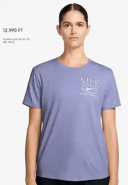 Intersport Nike W NSW Klub SS Tee CC női póló ajánlat