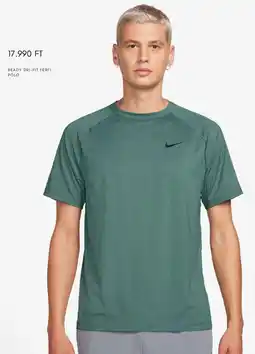 Intersport Nike Ready Dri-Fit férfi póló ajánlat