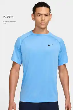 Intersport Nike Ready Dri-Fit férfi póló ajánlat