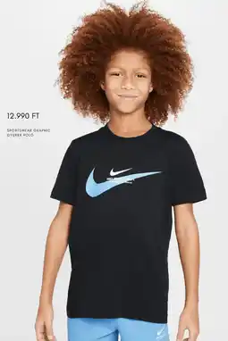 Intersport Nike Sportswear Graphic gyerek póló ajánlat