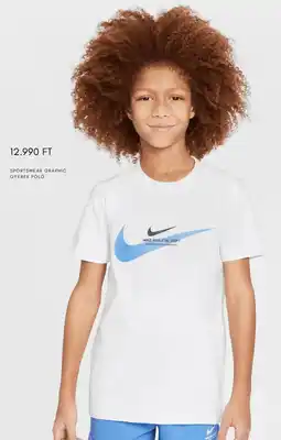 Intersport Nike Sportswear Graphic gyerek póló ajánlat