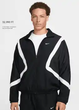 Intersport Nike Icon Férfi Cipzáras melegítőfelső ajánlat