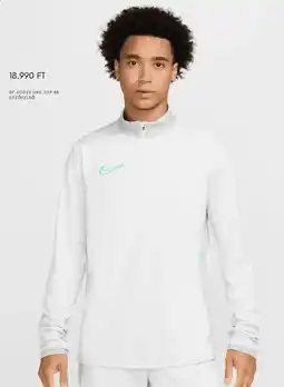 Intersport DF ACD25 Dril Top BR edzőfelső ajánlat