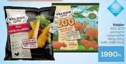 GRoby Valdor ZIZU, ZOO ajánlat