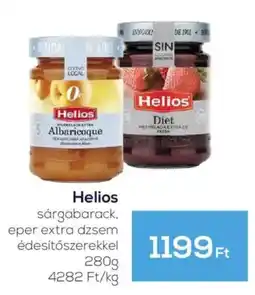 Helios sárgabarack