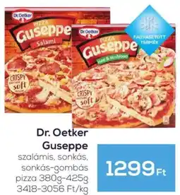 GRoby Dr. Oetker Guseppe ajánlat