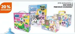 Müller Minden Kidz World Pancsoló Cicusokra! ajánlat