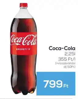 GRoby Coca-Cola ajánlat