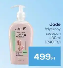 GRoby Jade folyékony szappan ajánlat
