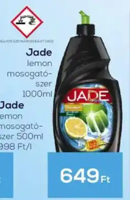 GRoby Jade lemon mosogatószer ajánlat