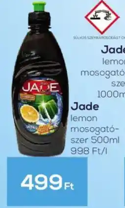GRoby Jade lemon mosogatószer ajánlat