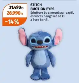 Müller Stitch emotion eyes ajánlat
