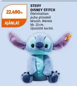 Müller Steiff disney stitch ajánlat