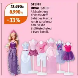 Müller Steffi divat szett ajánlat