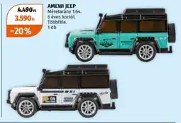 Amewi jeep