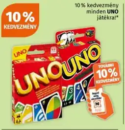 Müller Minden Uno játékra! ajánlat
