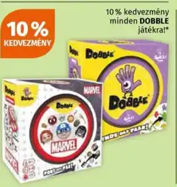 Müller Minden Dobble játékra! ajánlat