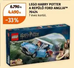 Müller Lego harry potter a repülő ford anglia™ ajánlat