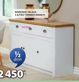 JYSK Markskel tálaló ajánlat