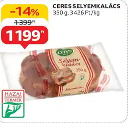 Auchan Ceres Selyemkalács ajánlat