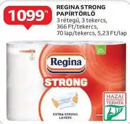 Auchan Regina Strong papírtörlő ajánlat