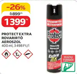 Auchan Protect Extra Rovarirtó aeroszol ajánlat