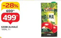 Auchan Szobi alma ajánlat