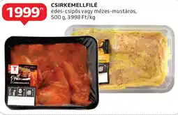 Auchan Csirkemellfilé ajánlat