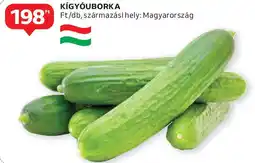 Auchan Kígyóuborka ajánlat