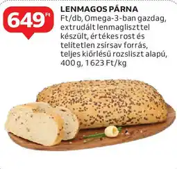 Auchan Lenmagos párna ajánlat