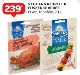Auchan Vegeta Naturella fűszerkeverék ajánlat