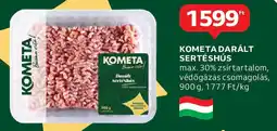 Auchan Kometa darált sertéshús ajánlat