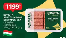 Auchan Kometa sertés-marha csevapcsicsa ajánlat