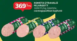 Auchan Kometa útravaló felvágott ajánlat