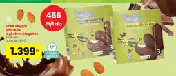 Spar Spar Veggie pálcikás jégkrémválogatás ajánlat