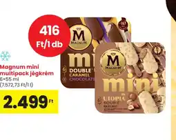 Spar Magnum mini multipack jégkrém ajánlat