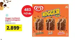 Spar Nogger multipack jégkrémválogatás ajánlat
