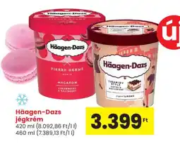 Spar Häagen-Dazs jégkrém ajánlat