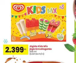 Spar Algida Kids Mix ajánlat
