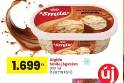 Spar Algida Smile Jégkrém ajánlat
