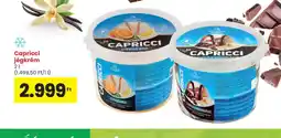 Spar Capricci Jégkrém ajánlat
