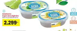Spar Gelatiamo Super Zero jégkrém ajánlat