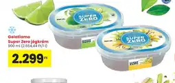 Spar Gelatiamo Super Zero jégkrém ajánlat