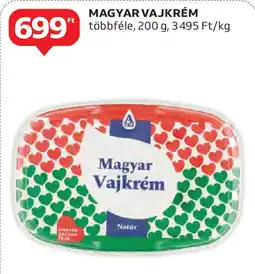 Auchan Magyar Vajkrém ajánlat
