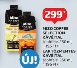 Auchan Mizo Coffee Selection kávéital ajánlat