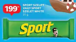 Auchan Sport szelet / Sport szelet white ajánlat