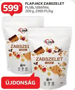 Auchan Flapjack zabszelet ajánlat